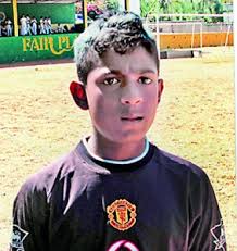 Hanafi Zahira wins U-15 soccer C&#39;ship. By L.D. Chandrasiri (Matale Cor). View(s): Best Player – M A M Sameen (Zahira N S Matale) - H-2-283x300