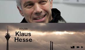 Der vielfach ausgezeichnete Designer <b>Klaus Hesse</b> ist der Neunte in der <b>...</b> - content_size_SZ_110323_a5_09_hesse