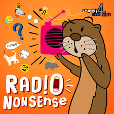 Radio Nonsense: A Comedy Club 4 Kids podcast