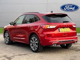 Used KUGA FORD 2.0 EcoBlue 190 ST-Line X Edition 5dr Auto ...