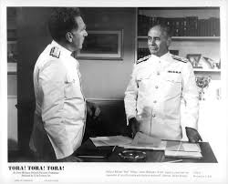 Image result for images of 1970 motion picture tora, tora, tora