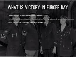 Resultado de imagen de Victory in Europe Day
