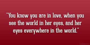 Romantic Quotes About Eyes. QuotesGram via Relatably.com