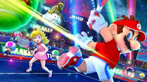 Mario Tennis Aces Won't Let You Play A Regular Game Of Tennis ...