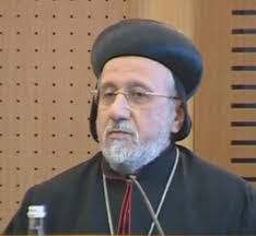 Mgr. Yusuf Cetin, Aramese bisschop van Istanbul - Mgr_Yusuf_Cetin_Istanbul