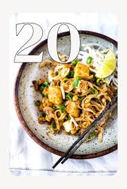 20 Delicious & Easy Thai Recipes! | Feasting at Home