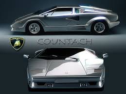 Αποτέλεσμα εικόνας για Lamborghini Countach