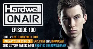 Arno Wesselink 25/01/2013 0 &middot; Hardwell On Air Celebrates 100th Episode With A Special Live Interactive Broadcast - Hardwell_HOA100_Jan2013