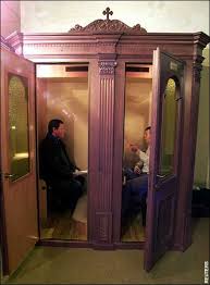 Image result for pictures of confessionals
