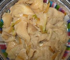 Ginger Scallion Tripe (Dim Sum Style) Recipe - Chinese.Food.com ...