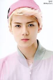 Image result for SEHUN
