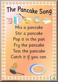Image result for pancake tuesday kids
