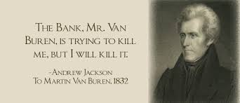 President Andrew Jackson&#39;s VP Aaron Burr Shoots Rothschild&#39;s Son ... via Relatably.com