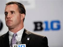 Who is the Big Ten coach, besides your own, that you&#39;d most want to play for? Pat Fitzgerald, Northwestern - 4 Comment: “It&#39;s criminal how underrated he ... - PAT-FITZGERALD-thumb-300x223-85110