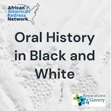Oral History in Black and White