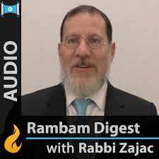 Rambam Digest for 3 Chapters