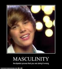 Hegemonic Masculinity: Memes and Media Images on Pinterest | Meme ... via Relatably.com