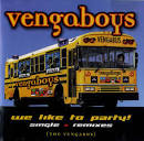We Like to Party! [US CD Single]