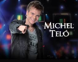 Resultado de imagem para cantor e compositor brasileiro Michel Teló.