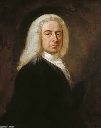 Richter Christopher Robinson von Benjamin Wilson (1721-1788 ...