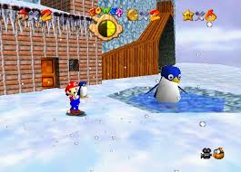 Image result for Super Mario 64