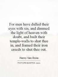 Henry Van Dyke Quotes &amp; Sayings (69 Quotations) via Relatably.com