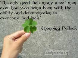 Good Luck Quotes Funny. QuotesGram via Relatably.com