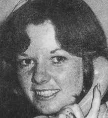 This young TV reporter is Carmel Travers, who in 1976 had joined the NWS9 Adelaide news team after three years at the local ABC newsroom. - carmeltravers