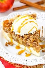 Apple Crumb Cheesecake Pie | Easy Apple Pie Cheesecake Recipe