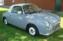 Used Nissan Figaro for Sale in Liverpool, Merseyside - AutoVillage