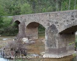 Imagen de Pont medieval, Querol