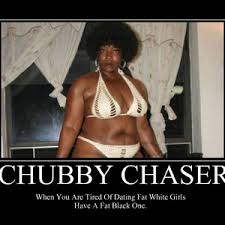 Chubby Chaser by dasarcasticzomb - Meme Center via Relatably.com