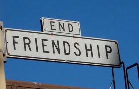 Image result for losing friends