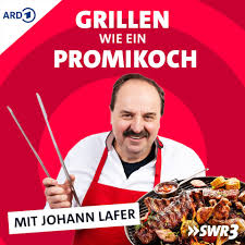 Grillen wie ein Promikoch – mit Johann Lafer