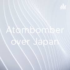 Atombomber over Japan