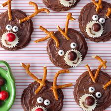Chocolate Reindeer Cookies Recipe: How to Make It