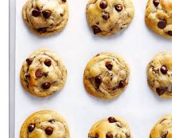 Gambar You can use any type of chocolate chips you like