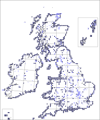 Cerastium diffusum | Online Atlas of the British and Irish Flora