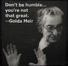 Image result for golda meir quotes