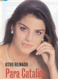 Catalina Acosta, presentadora, Señorita Colombia 1999 - Archivo TV y Novelas ... - AcoCtv3361