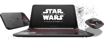 Image result for star wars hp laptop specs