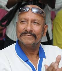 Former Indian cricketer Syed Kirmani. Photo: K. Gopinath - _21MP_SYED_KIRMANI_1401294g
