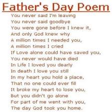 Fathers Day Poems In Spanish | USAALLFESTIVALS via Relatably.com
