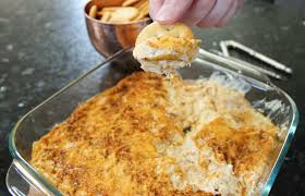 Maryland Hot Crab Dip Recipe: A Traditional Maryland Favorite ...