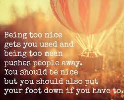 Pushing People Away Quotes | Quotes about Pushing People Away ... via Relatably.com