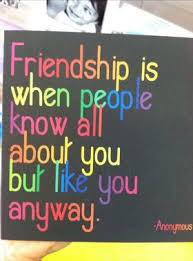 Best Friend Quotes And Sayings | Just Friends, Funny &amp; True ... via Relatably.com