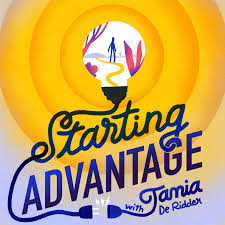 Starting Advantage - Practical tips on how to start a business for the new entrepreneur
