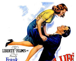 It's a Wonderful Life (1946) movie poster