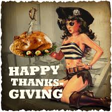 Image result for thanksgiving pin up girl