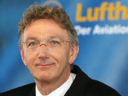 Platz 8: Lufthansa-Boss <b>Wolfgang Mayrhofer</b>. Foto: AP - image